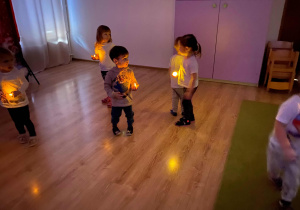 Pochód - Święto Łucji