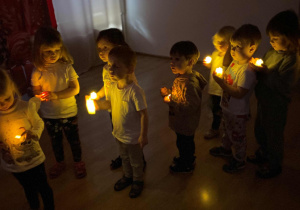 Pochód - Święto Łucji