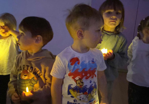 Pochód - Święto Łucji