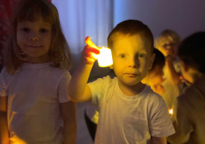 Pochód - Święto Łucji