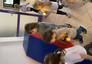 Pochód - Święto Łucji