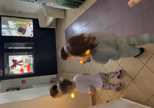 Pochód - Święto Łucji