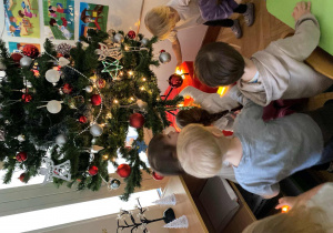 Pochód - Święto Łucji