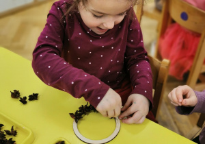 Piernikowy zakątek - przygotowania do kawiarenki