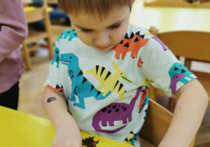 Piernikowy zakątek - przygotowania do kawiarenki