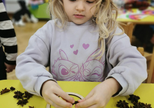 Piernikowy zakątek - przygotowania do kawiarenki