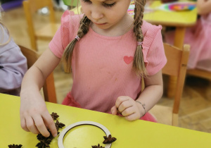 Piernikowy zakątek - przygotowania do kawiarenki