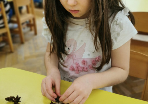 Piernikowy zakątek - przygotowania do kawiarenki