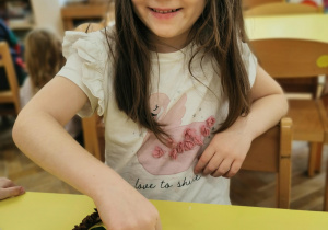 Piernikowy zakątek - przygotowania do kawiarenki