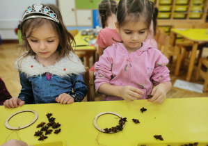Piernikowy zakątek - przygotowania do kawiarenki