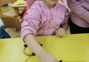 Piernikowy zakątek - przygotowania do kawiarenki