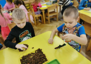 Piernikowy zakątek - przygotowania do kawiarenki