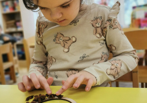 Piernikowy zakątek - przygotowania do kawiarenki