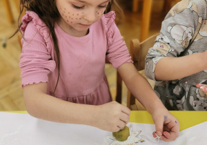 Piernikowy zakątek - przygotowania do kawiarenki