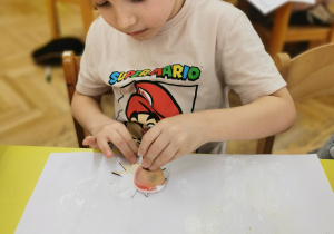 Piernikowy zakątek - przygotowania do kawiarenki