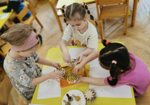 Piernikowy zakątek - przygotowania do kawiarenki