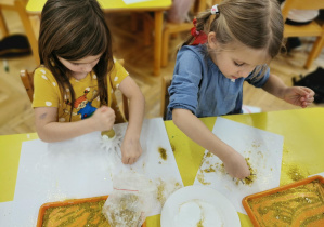 Piernikowy zakątek - przygotowania do kawiarenki