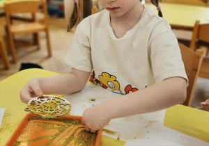 Piernikowy zakątek - przygotowania do kawiarenki