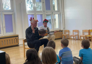 Gucio i Duduś koncert