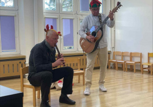 Gucio i Duduś koncert