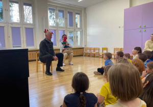 Gucio i Duduś koncert