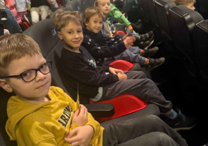 kino Wisła "Trefliki ratują Święta"