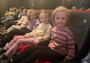 kino Wisła "Trefliki ratują Święta"