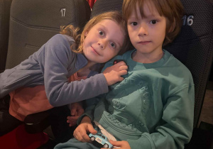 kino Wisła "Trefliki ratują Święta"