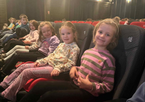 kino Wisła "Trefliki ratują Święta"