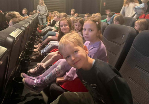 kino Wisła "Trefliki ratują Święta"