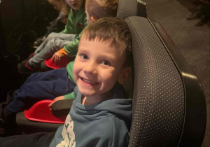 kino Wisła "Trefliki ratują Święta"