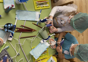 Warsztaty stomatologiczne