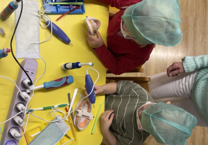 Warsztaty stomatologiczne