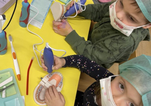 Warsztaty stomatologiczne