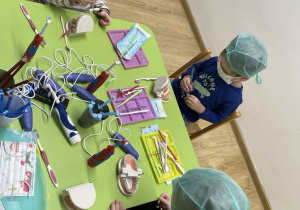 Warsztaty stomatologiczne