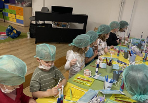 Warsztaty stomatologiczne