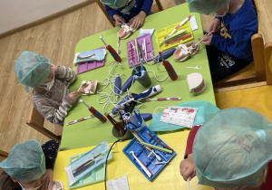 Warsztaty stomatologiczne