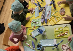 Warsztaty stomatologiczne