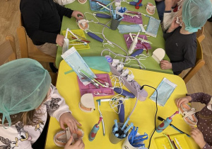 Warsztaty stomatologiczne