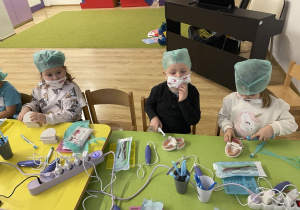 Warsztaty stomatologiczne