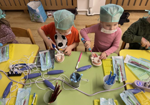 Warsztaty stomatologiczne