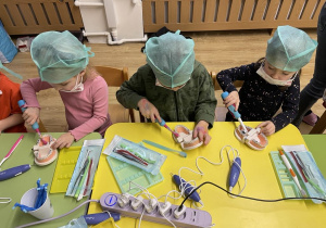 Warsztaty stomatologiczne