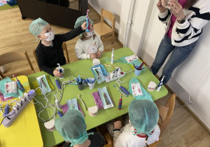 Warsztaty stomatologiczne