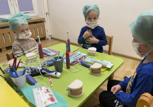 Warsztaty stomatologiczne