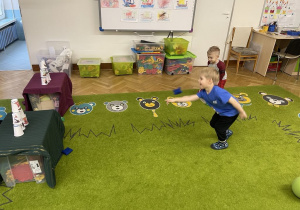 Tydzień szwedzki - gry i zabawy