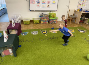 Tydzień szwedzki - gry i zabawy