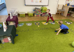 Tydzień szwedzki - gry i zabawy