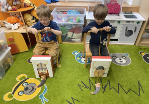 Tydzień szwedzki - gry i zabawy