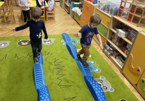 Tydzień szwedzki - gry i zabawy