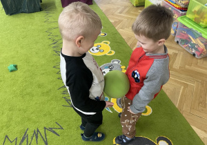 Tydzień szwedzki - gry i zabawy